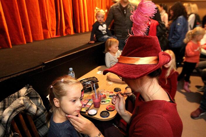 Kauno lėlių teatro sezono atidarymas