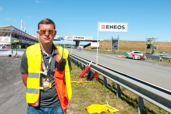  „ENEOS 1006 km lenktynės“ Palangoje