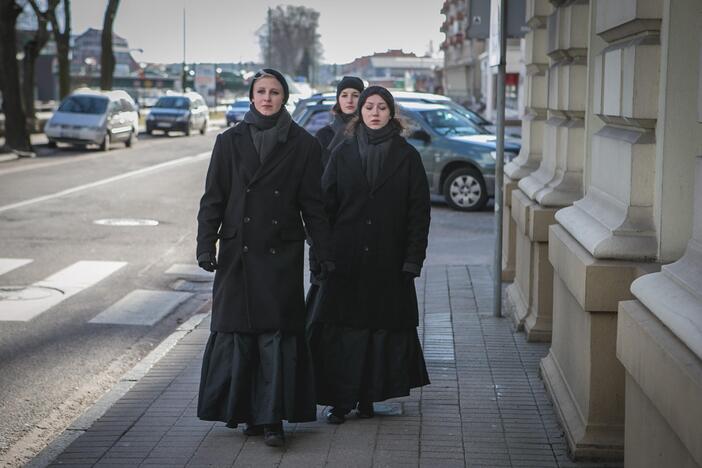 Ekskursija "Šachas Prūsijai. Luize Memelyje"