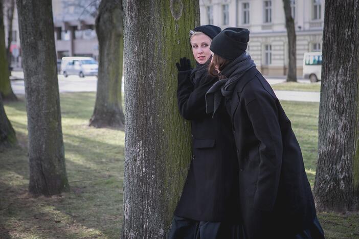 Ekskursija "Šachas Prūsijai. Luize Memelyje"