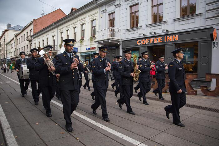 Parolimpiečių pagerbimo vakaras Kaune