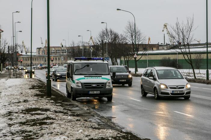 Žmonės rado negyvą vyrą