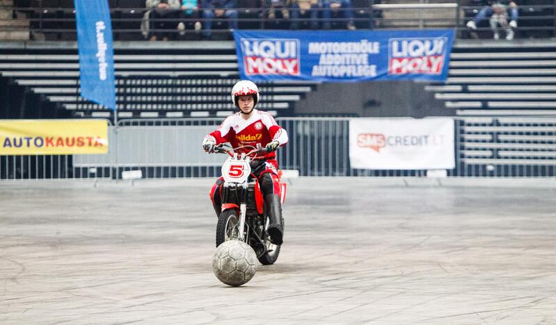 Stunt Riding 6K EURO Cup