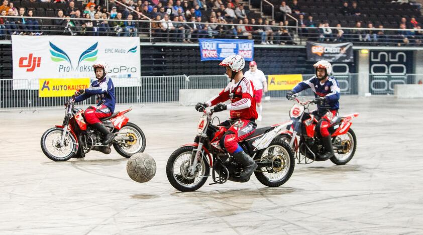 Stunt Riding 6K EURO Cup