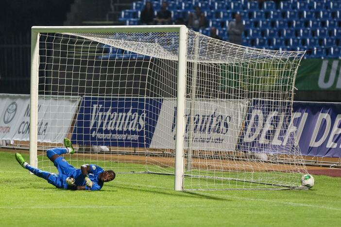 Europos jaunimo futbolo čempionatas: Lietuva - Portugalija