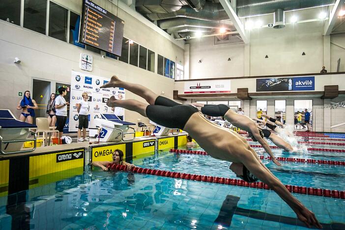 Pabaltijo šalių plaukimo čempionatas