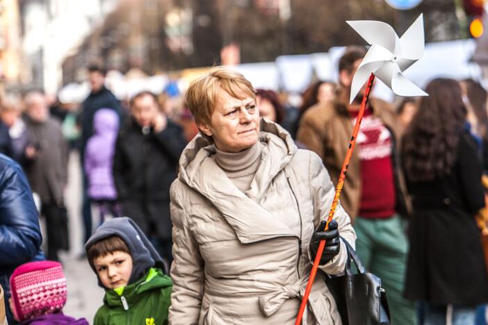 Kazimiero mugė Kaune