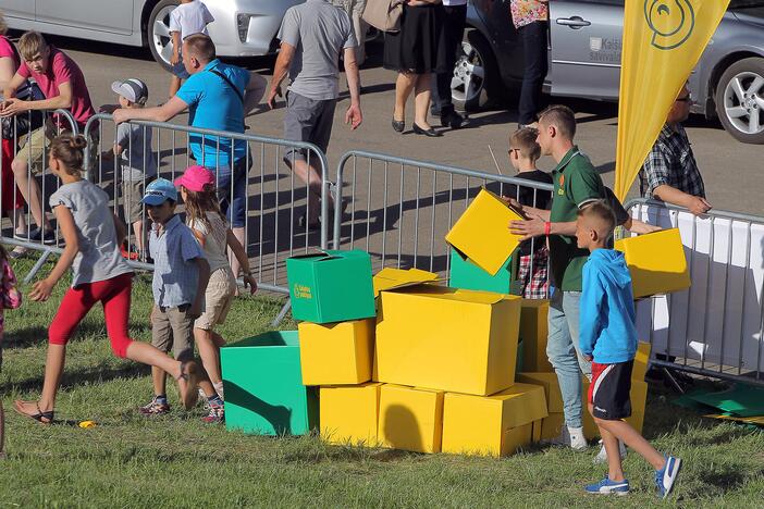 Paukščių festivalis Kaišiadoryse