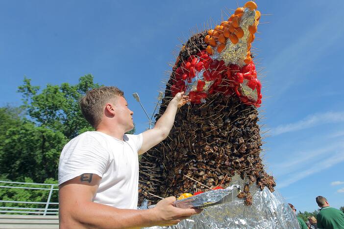 Paukščių festivalis Kaišiadoryse