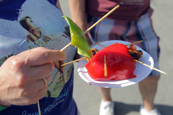 Paukščių festivalis Kaišiadoryse