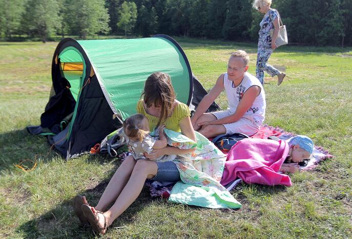 Paukščių festivalis Kaišiadoryse