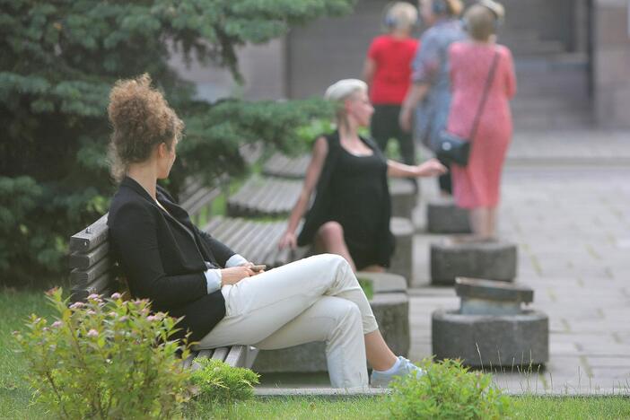 Ekskursija-šokio spektaklis „riboŽENKLIAI.KAUNAS“