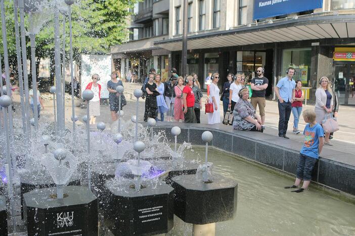 Ekskursija-šokio spektaklis „riboŽENKLIAI.KAUNAS“