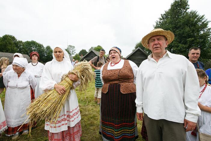 Naujo derliaus ir Onų vardinės Rumšiškėse