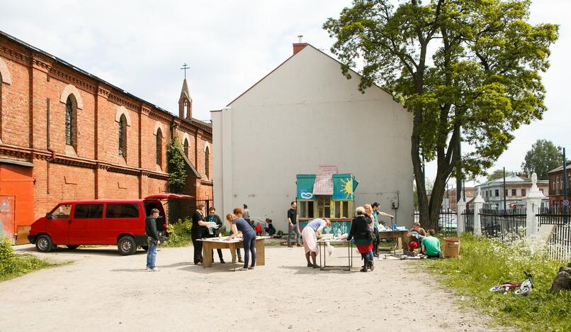 Šančių kioskelis