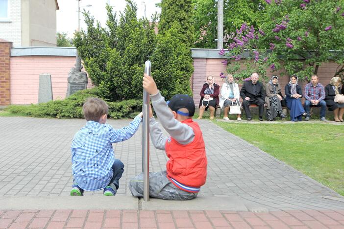 Kauno sentikių cerkvei – 110 metų