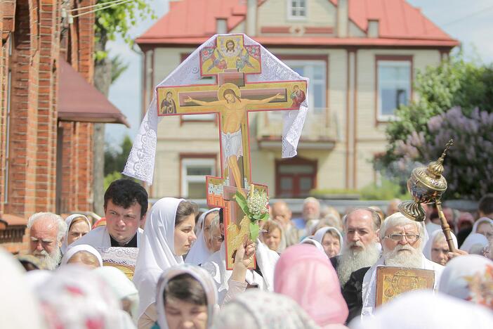 Kauno sentikių cerkvei – 110 metų