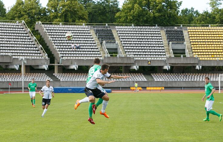 Futbolas : "Spyris" - "Granitas" 