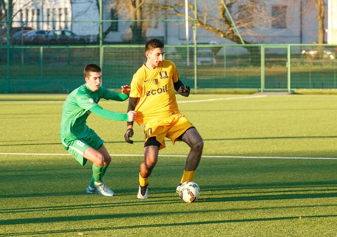 Futbolas : "Spyris" - "Trakai"