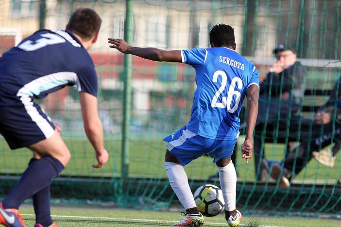 A lyga: „Stumbras“ – „Jonava“ 4:0