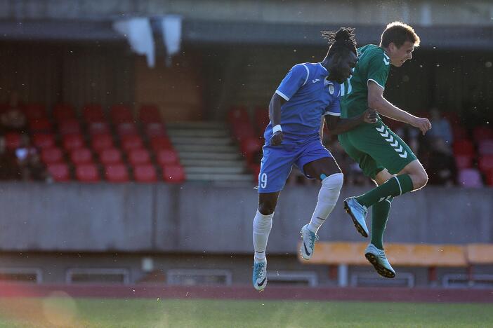 A lyga: „Stumbras“ – „K. Žalgiris“ 0:2