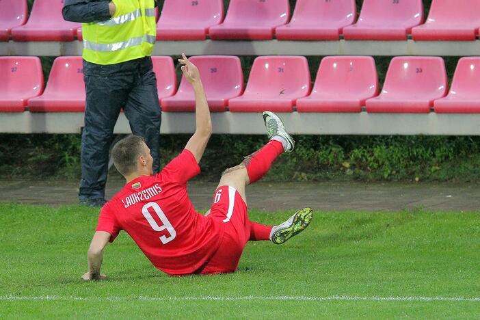 LFF taurė: „Sūduva“ – „Trakai“ 4:1