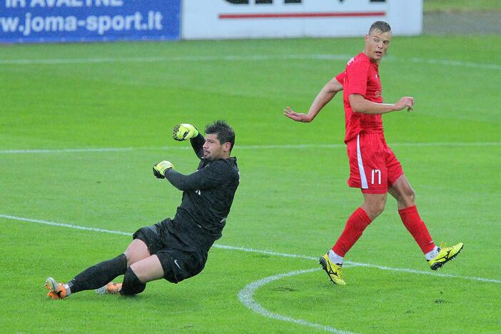 LFF taurė: „Sūduva“ – „Trakai“ 4:1