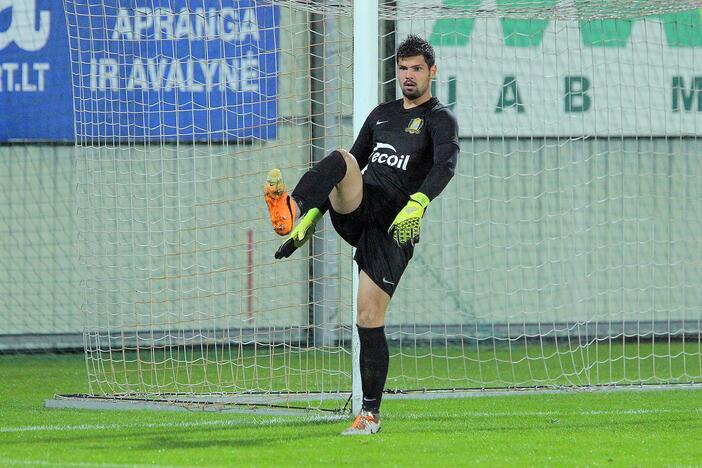 LFF taurė: „Sūduva“ – „Trakai“ 4:1