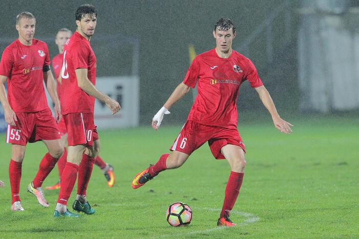 LFF taurė: „Sūduva“ – „Trakai“ 4:1