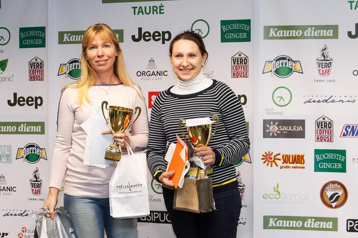 Ecotennis dvejatų turnyras „Kauno dienos taurė“