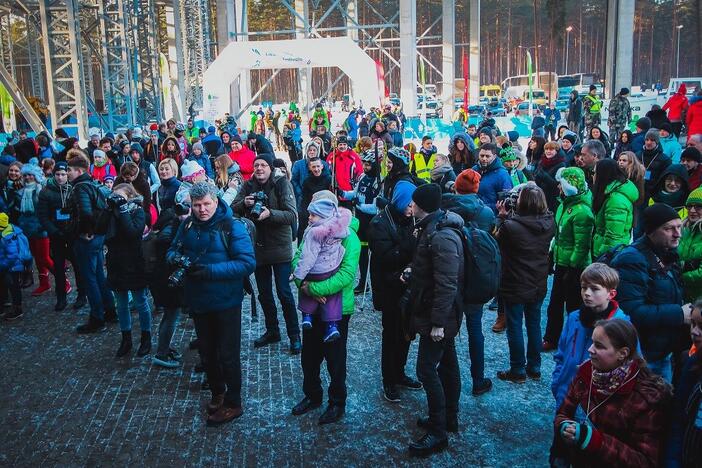 Druskininkų žiemos olimpinis festivalis