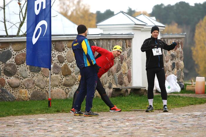 Lietuvos bėgimo tautė 2013