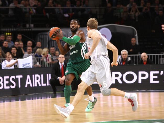 Kauno „Žalgiris“ – Bambergo „Brose Baskets“