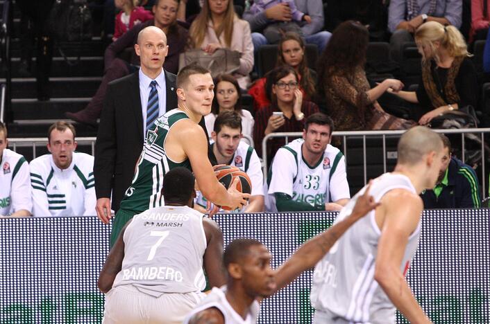 Kauno „Žalgiris“ – Bambergo „Brose Baskets“