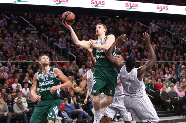 Kauno „Žalgiris“ – Bambergo „Brose Baskets“