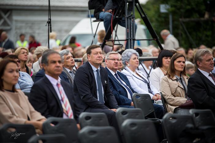 Žemaičių vyskupystės 600 metų jubiliejus