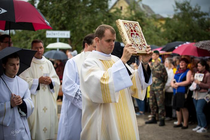 Žemaičių vyskupystės 600 metų jubiliejus