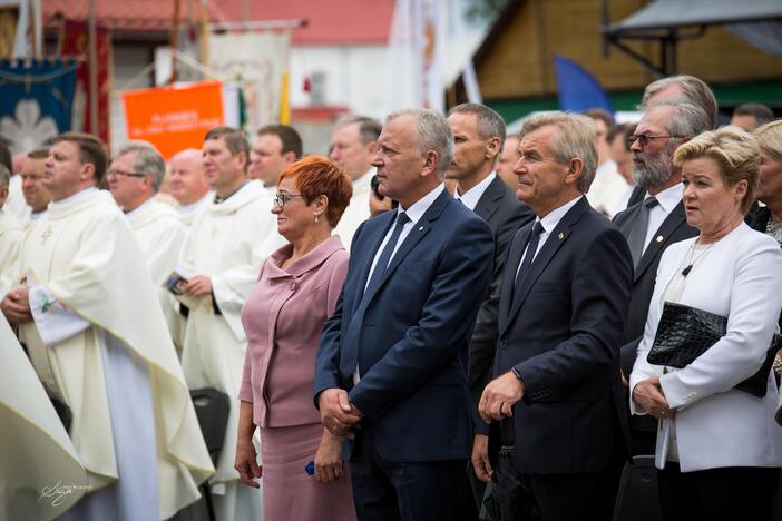 Žemaičių vyskupystės 600 metų jubiliejus