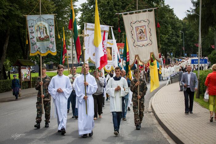 Žemaičių vyskupystės 600 metų jubiliejus