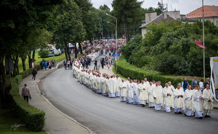 Žemaičių vyskupystės 600 metų jubiliejus