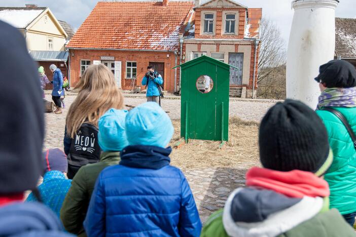 Antroji Velykų diena Rumšiškėse