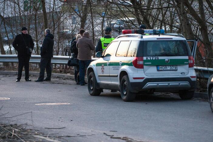 Liškiavos gatvėje rastas vyro lavonas