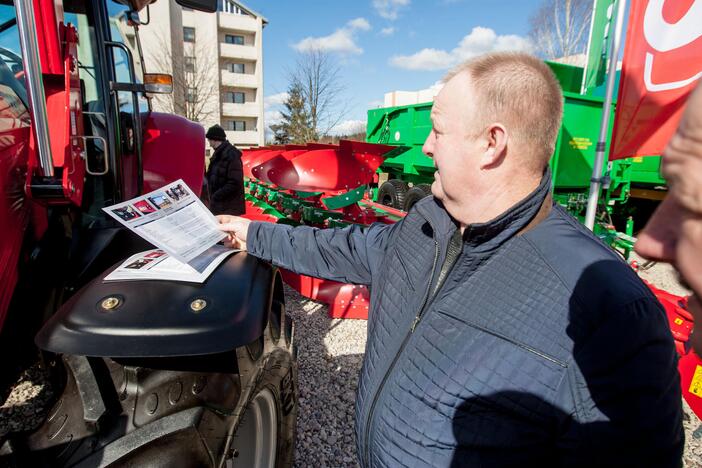 Žemės ūkio paroda „Ką pasėsi... 2017“