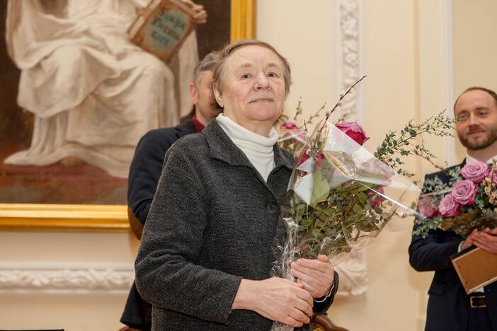 2016-ųjų Tolerancijos žmogaus apdovanojimas