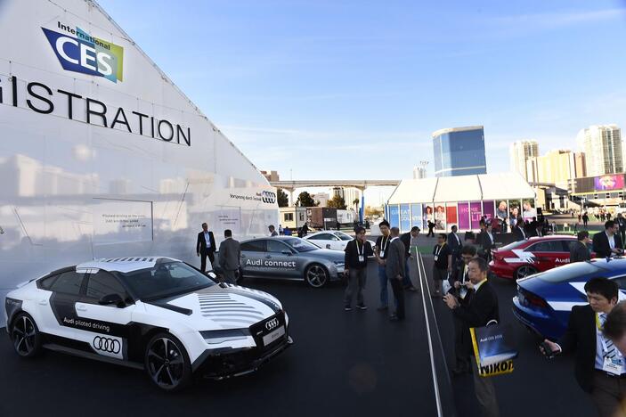 CES 2015