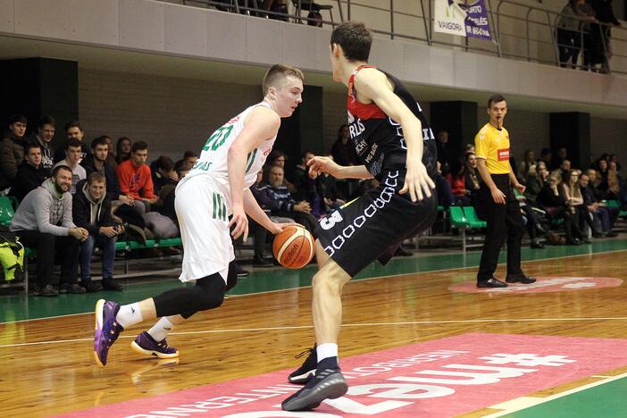 NKL: „Žalgiris-2“ – „Perlas“ 84:60