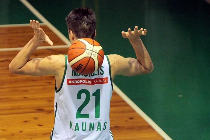 NKL: „Žalgiris-2“ – Raseinių „Rasai“ 91:82