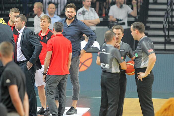 LKL finalas: „Žalgiris“ – „Lietuvos rytas“ 96:83