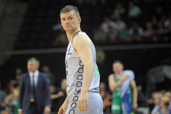 LKL finalas: „Žalgiris“ – „Lietuvos rytas“ 96:83