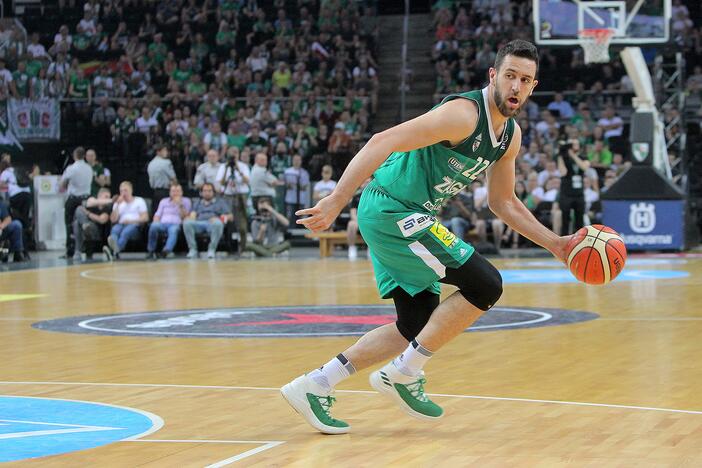 LKL finalas: „Žalgiris“ – „Lietuvos rytas“ 96:83